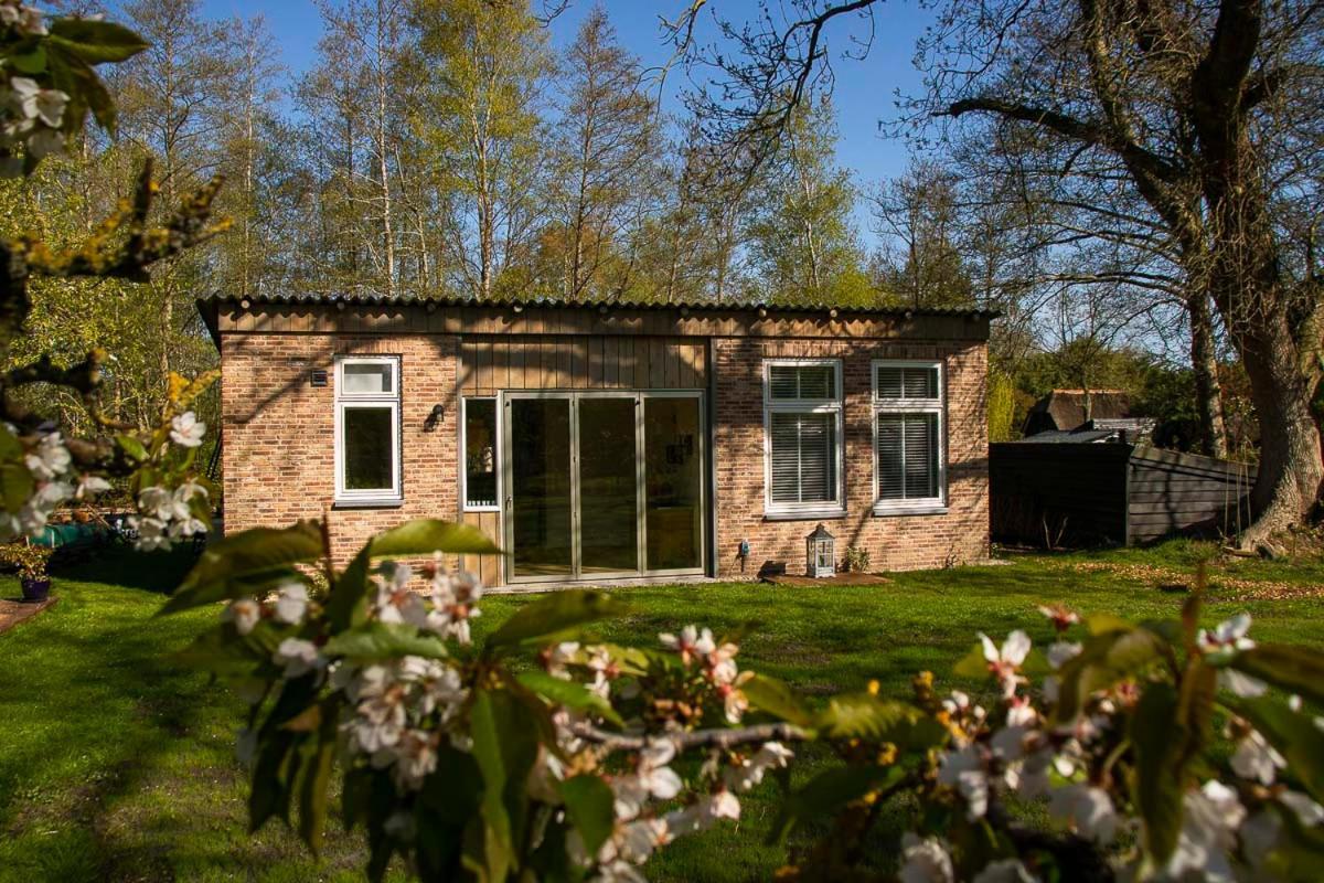 Farmhouse Lodge חיטהורן מראה חיצוני תמונה